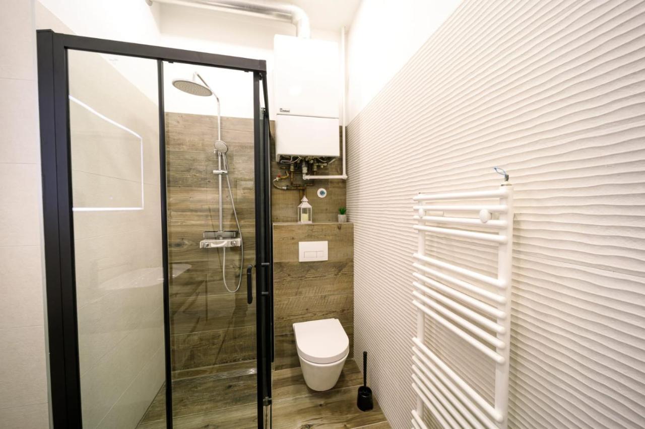Studio Apartman Leon, Gajeva 7 ซาเกร็บ ภายนอก รูปภาพ