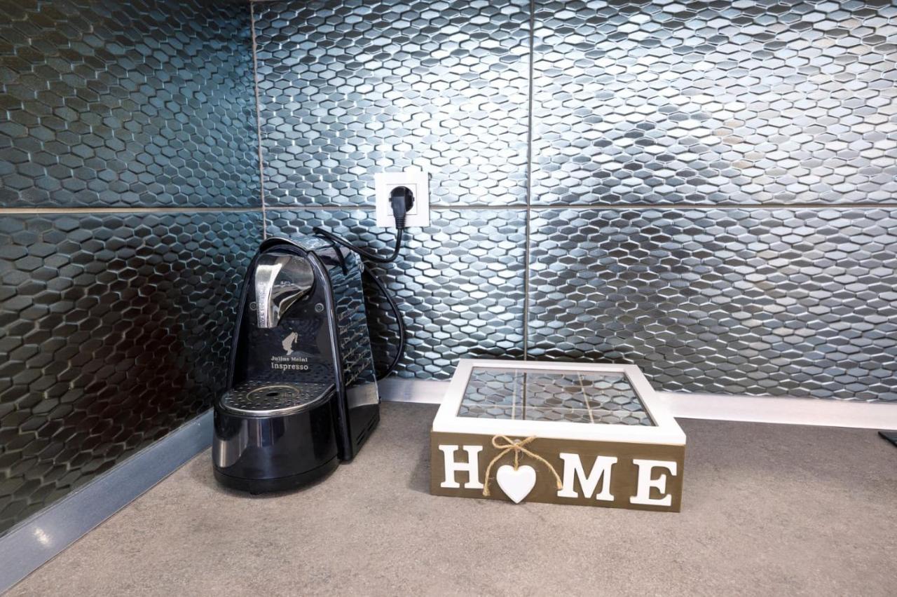 Studio Apartman Leon, Gajeva 7 ซาเกร็บ ภายนอก รูปภาพ