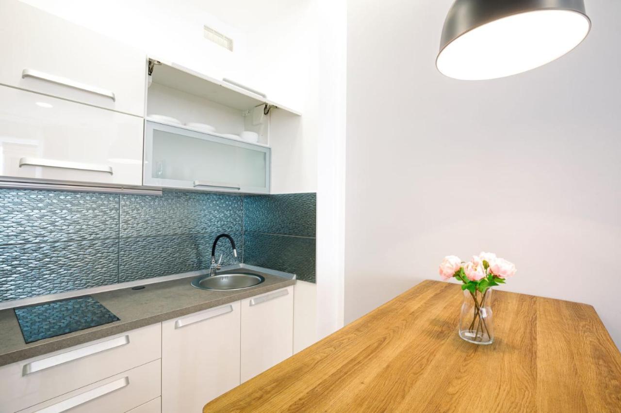 Studio Apartman Leon, Gajeva 7 ซาเกร็บ ภายนอก รูปภาพ