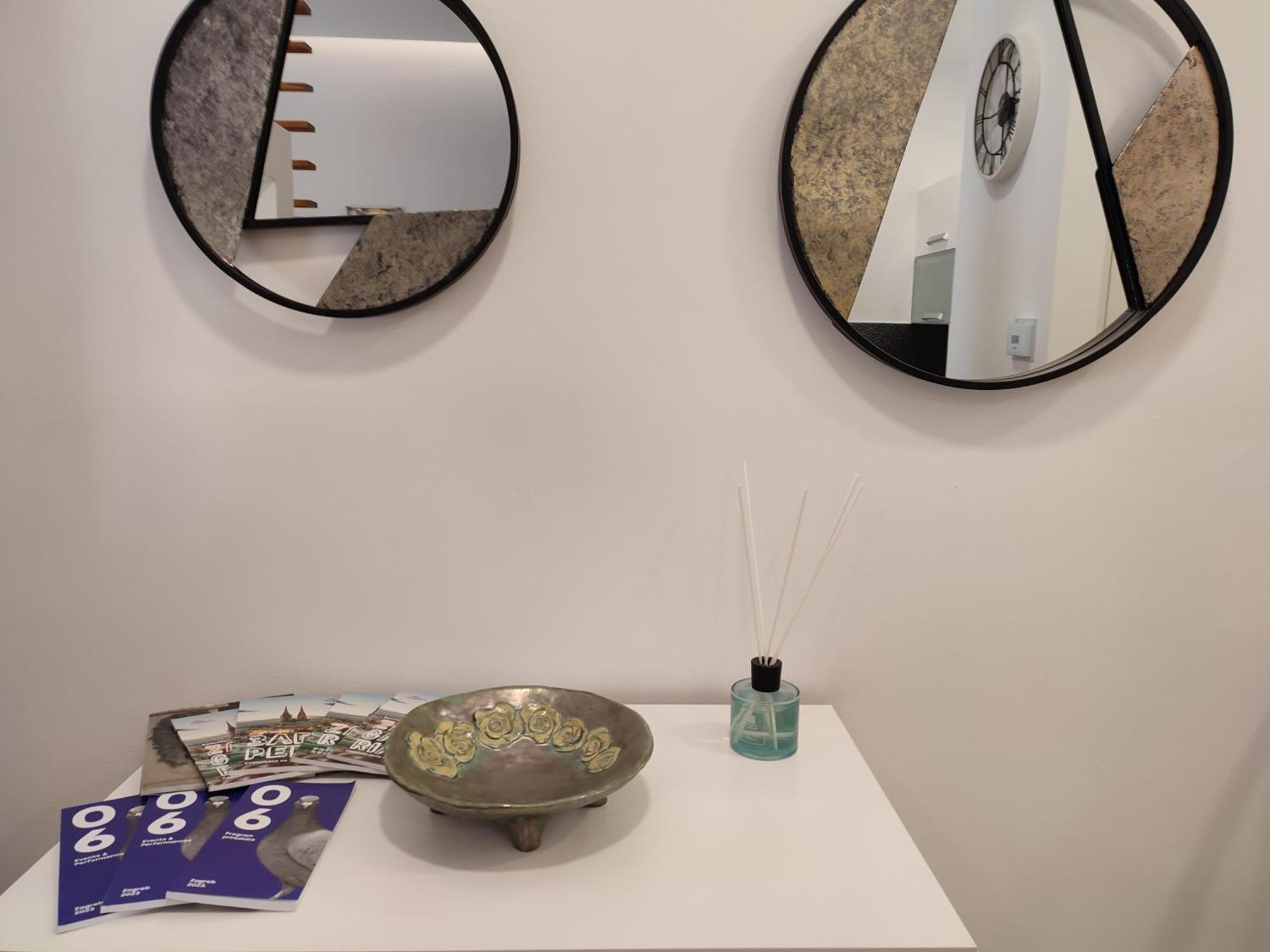 Studio Apartman Leon, Gajeva 7 ซาเกร็บ ภายนอก รูปภาพ